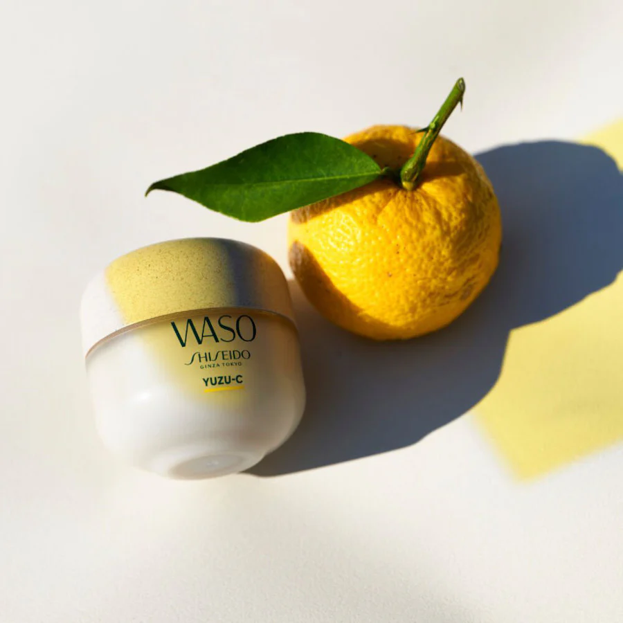 Waso Yuzu-C Beauty Sleeping Mask Crema Luminosità - Image 8