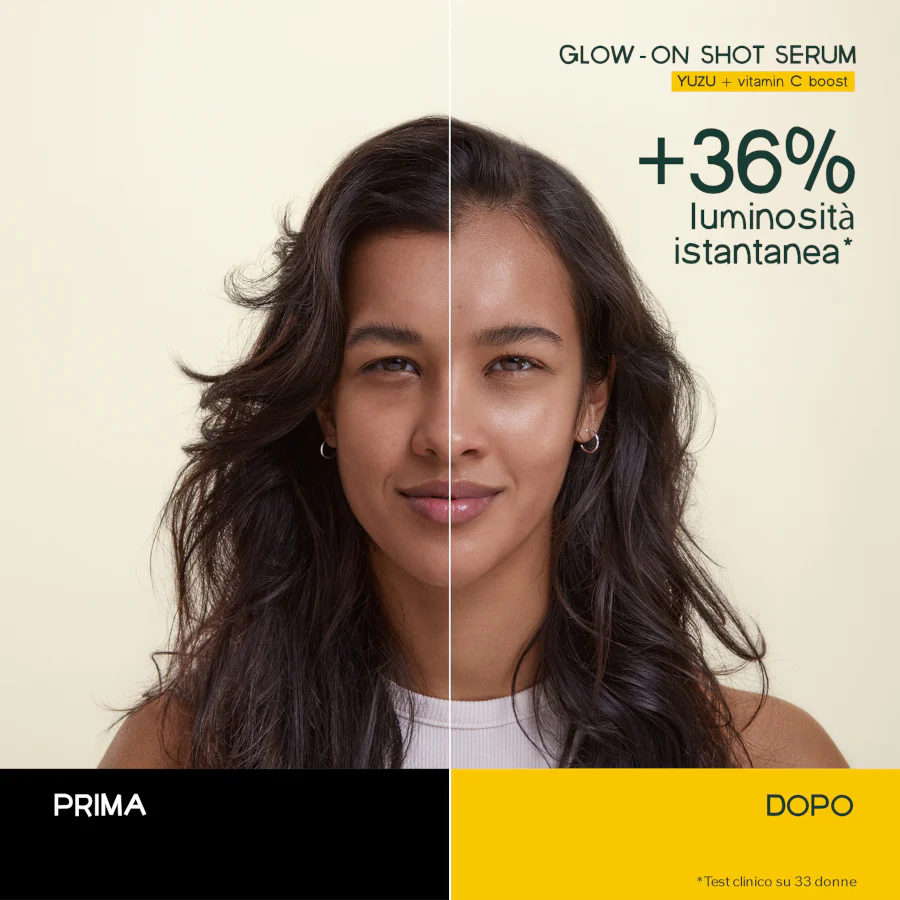 Waso Yuzu-C Glow-on-Shot Siero Illuminante - Image 4