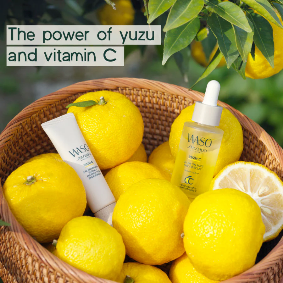 Waso Yuzu-C Glow-on-Shot Siero Illuminante - Image 7