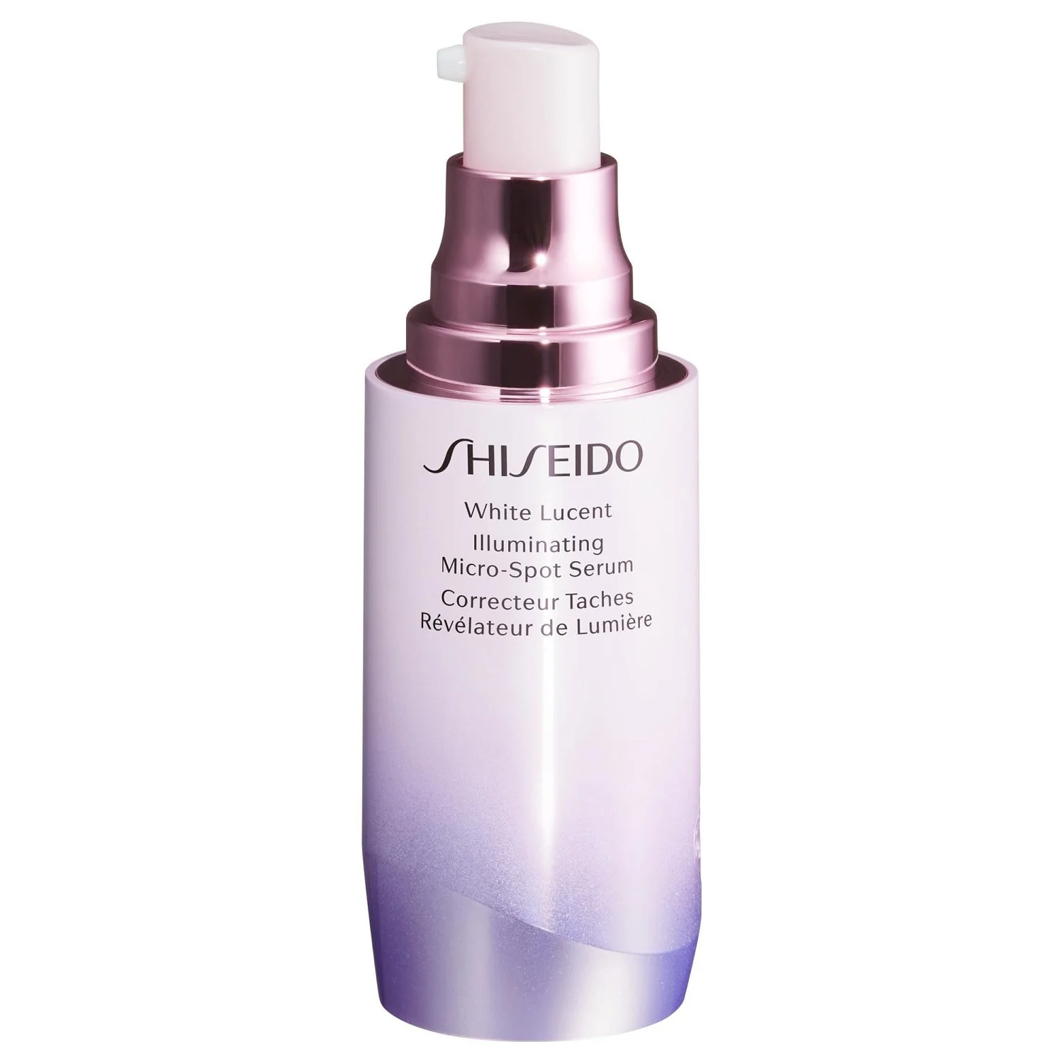 White Lucent Illuminating Micro Spot Serum  Siero Multifunzionale - Image 2