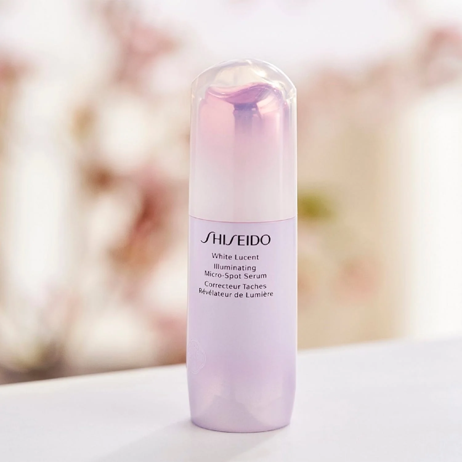 White Lucent Illuminating Micro Spot Serum  Siero Multifunzionale - Image 4