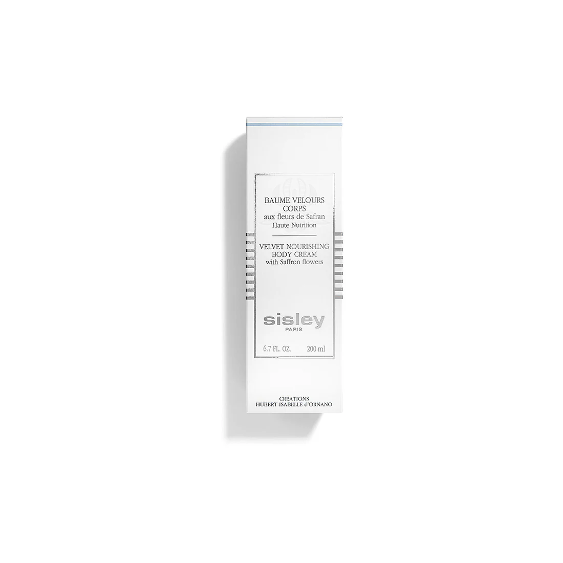 Baume Velours Corps Aux Fleurs De Safran-Haute Nutrition Crema Corpo Riparatrice - Image 3