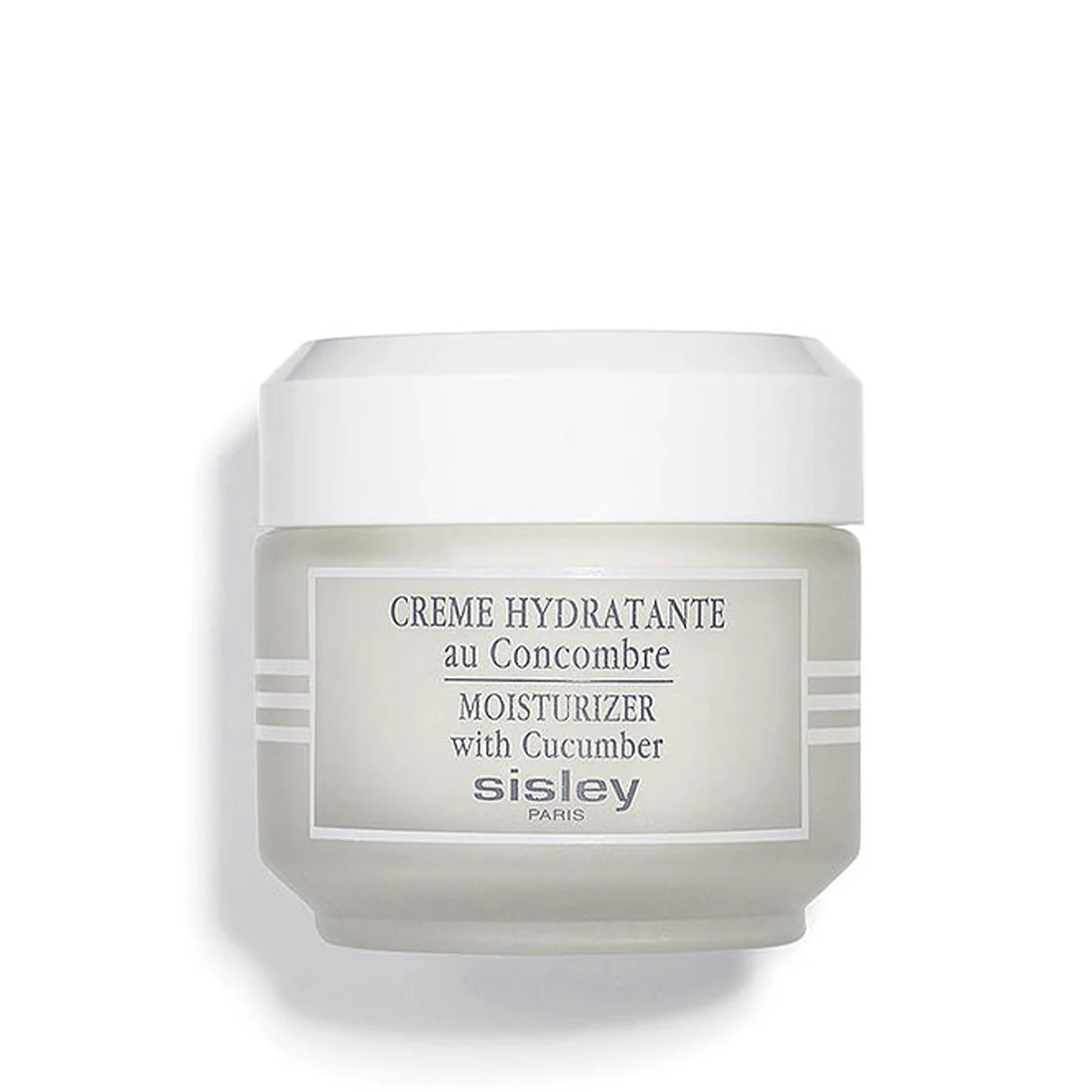 Creme Hydratante Au Concombre Trattamento Idratante Quotidiano
