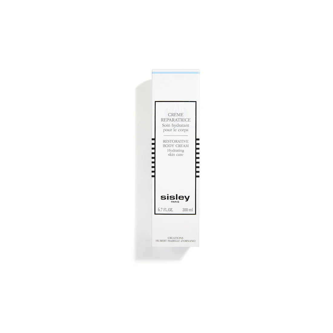 Creme Reparatrice Soin Hydratant Pour Le Corps Crema Corpo Riparatrice Idratante - Image 3