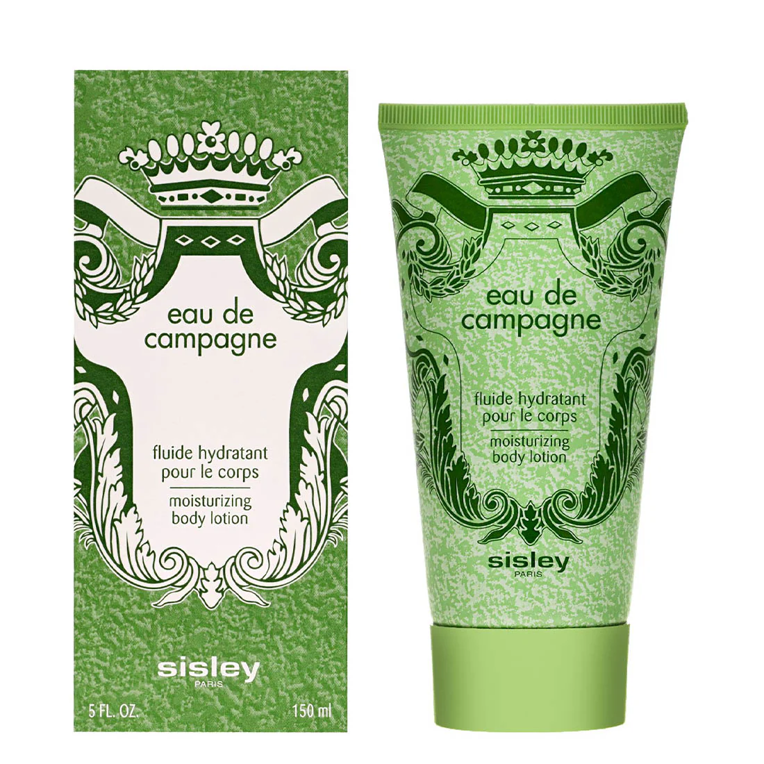 Eau De Campagne Fluide Hydratant Pour Le Corps Emulsione Fluida Dinamizzante - Image 2