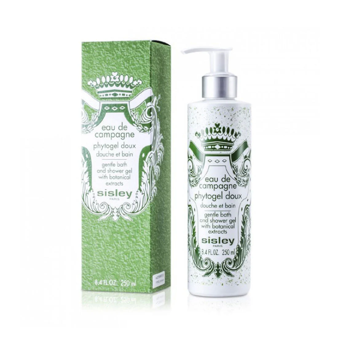 Eau De Campagne Phytogel Doux Gel Schiuma Tonificante - Image 2