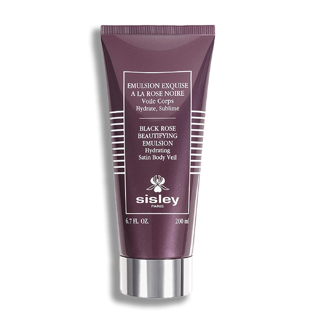Emulsione Exquise La Rose Noire Emulsione Ultra-idratante