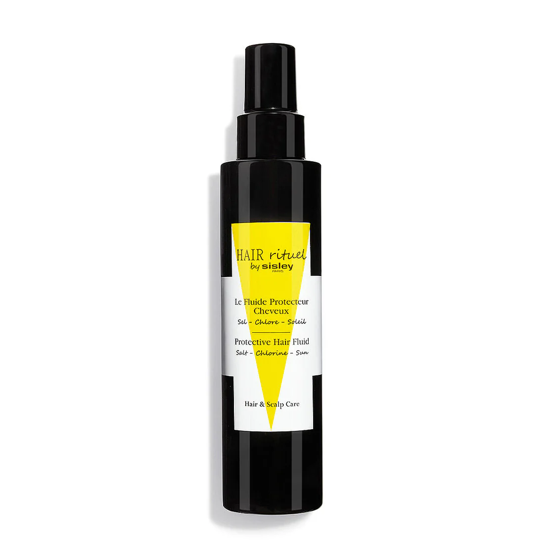 Fluide Protecteur Cheveux UvSel Chlore Fluido Termoprotettore