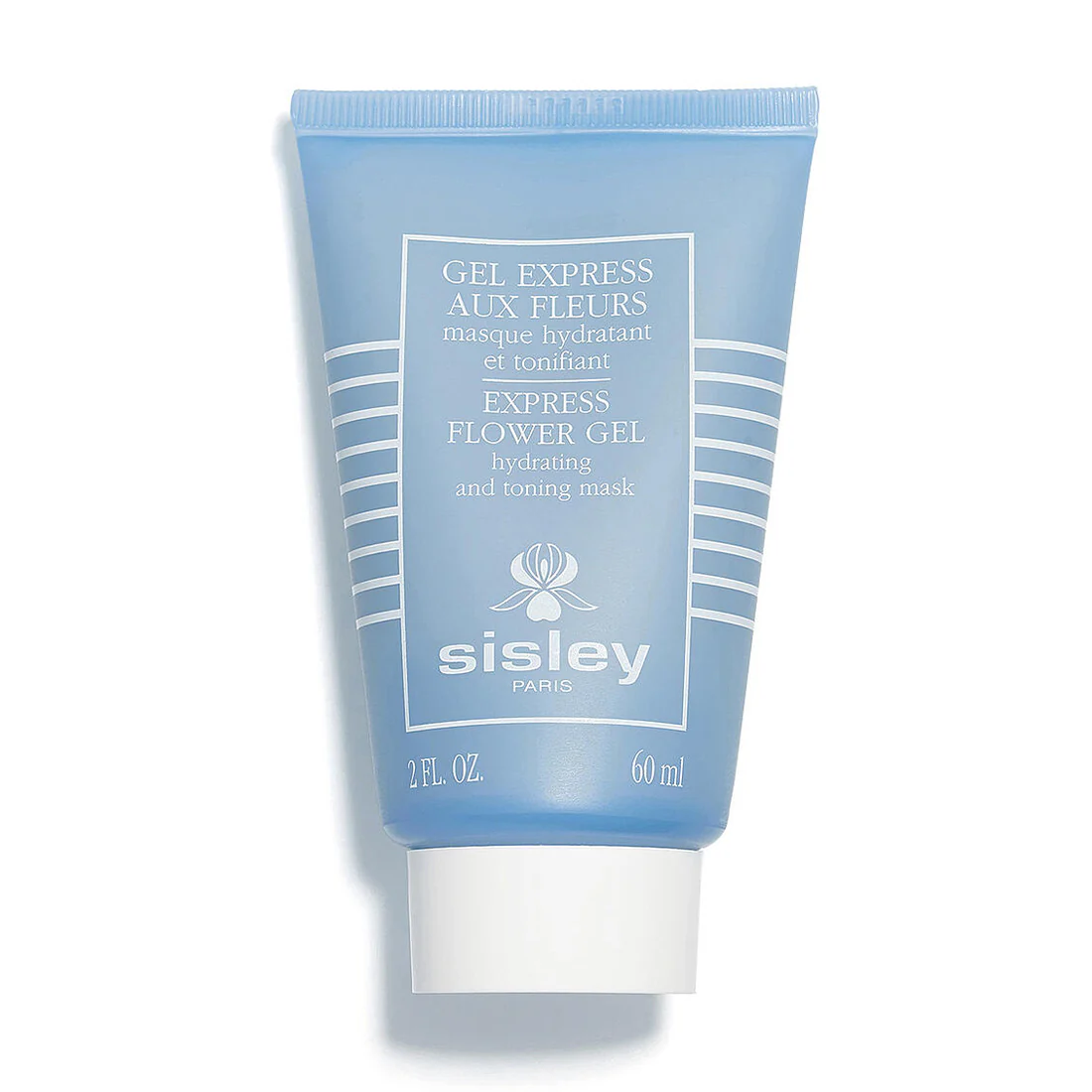 Gel Express Aux Fleurs Maschera Gel Idratante