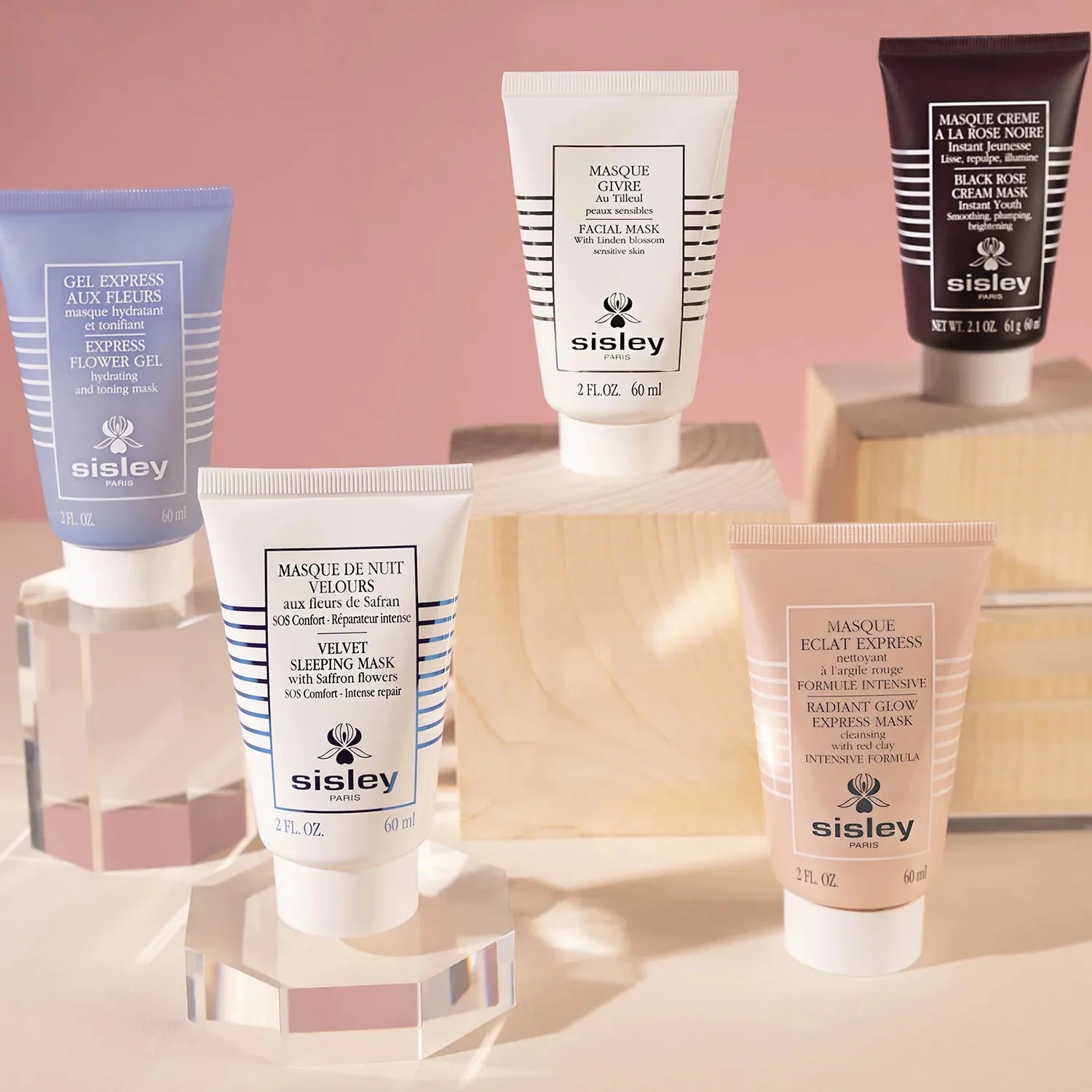 Gel Express Aux Fleurs Maschera Gel Idratante - Image 4