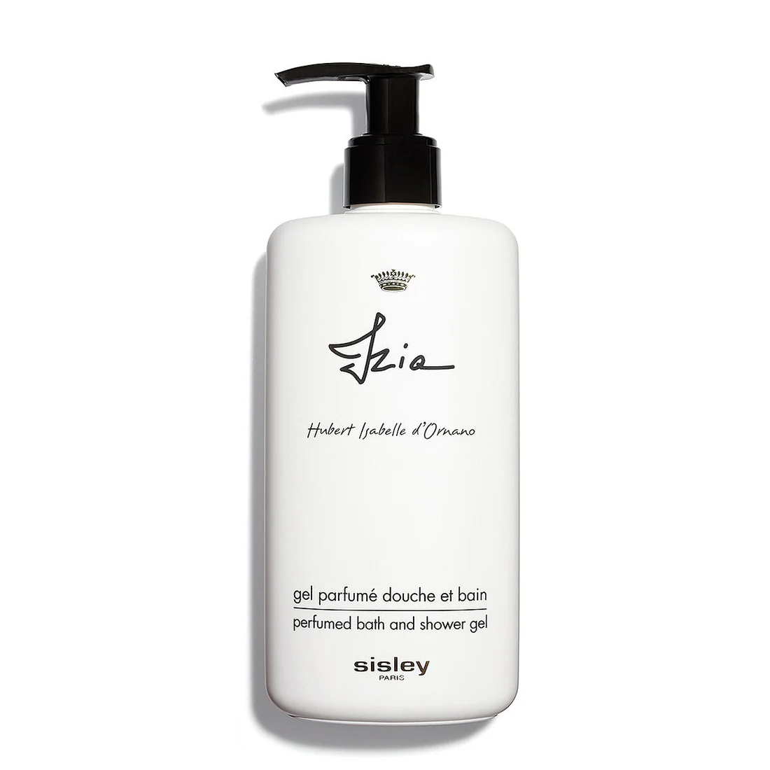 Izia Gel Parfume Douche Et Bain Gel Doccia Profumata