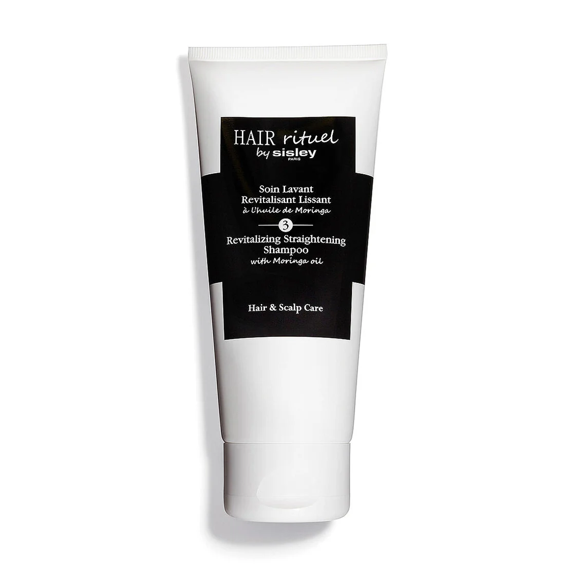 Lavant Revitalisant Lissant a L'huile De Moringa  Shampoo Rivitalizzante