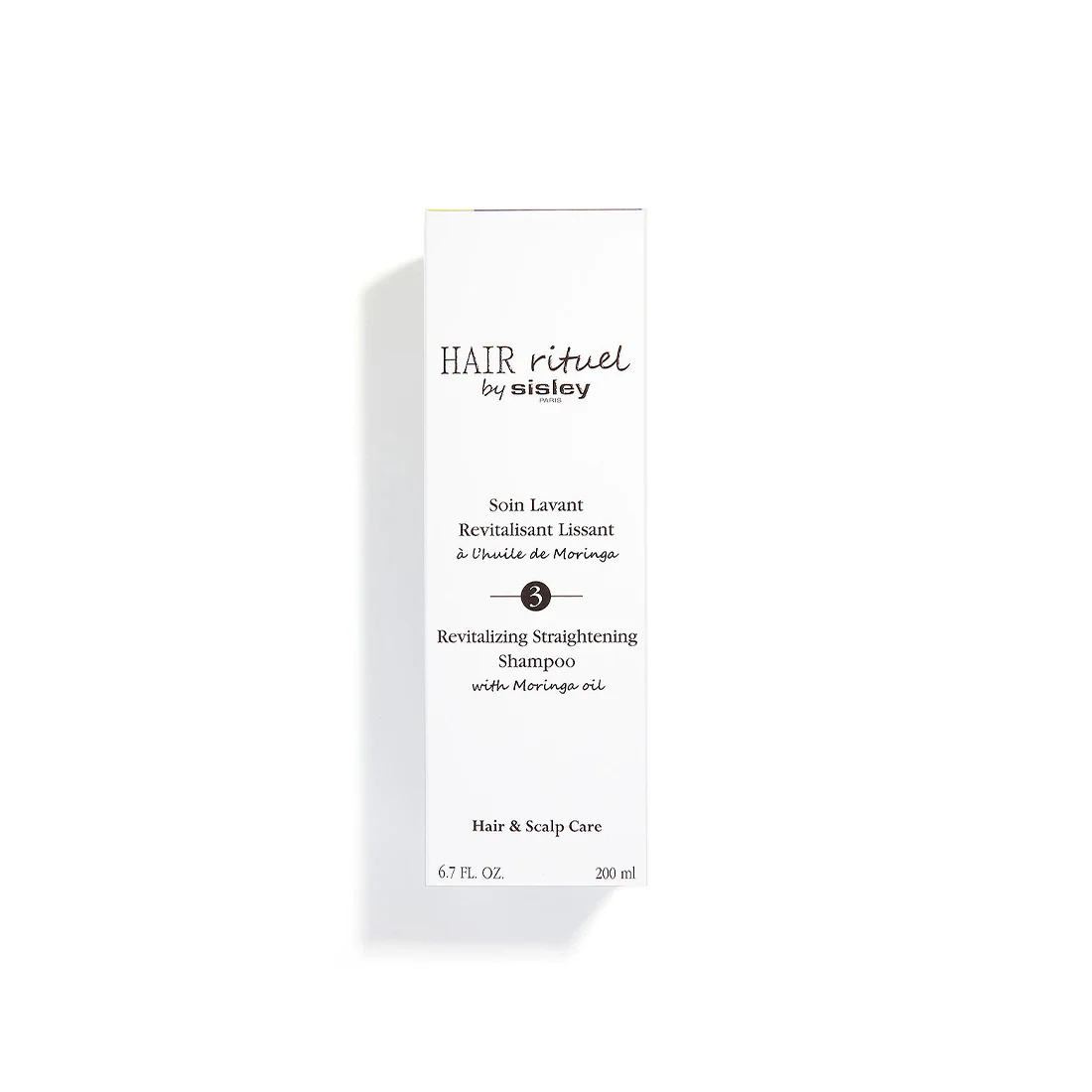 Lavant Revitalisant Lissant a L'huile De Moringa  Shampoo Rivitalizzante - Image 2