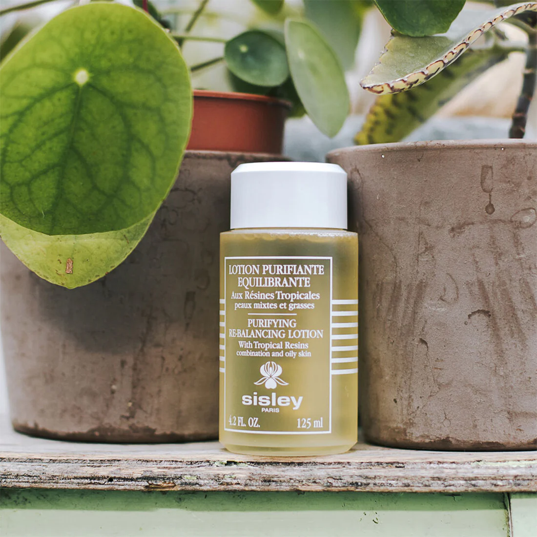 Lotion Purifiante Equilibrante Aux Resines Tropicales Lozione Purificante - Image 3