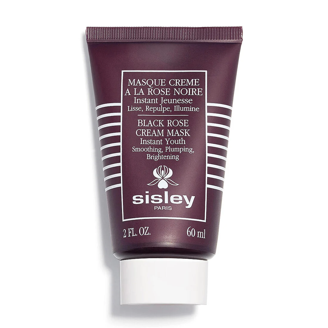Masque Creme a La Rose Noire Maschera Anti-età