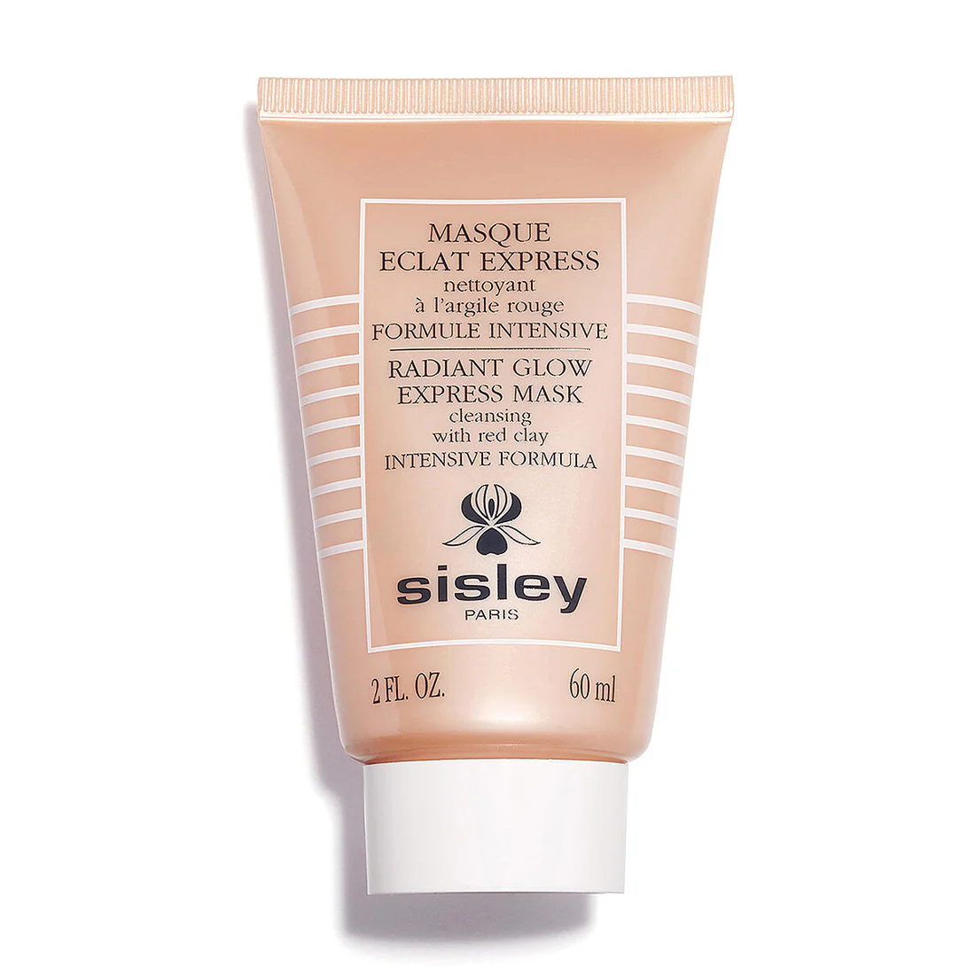 Masque Eclat Express a L'argile Rouge Formule Intensive Maschera di Bellezza Istantanea