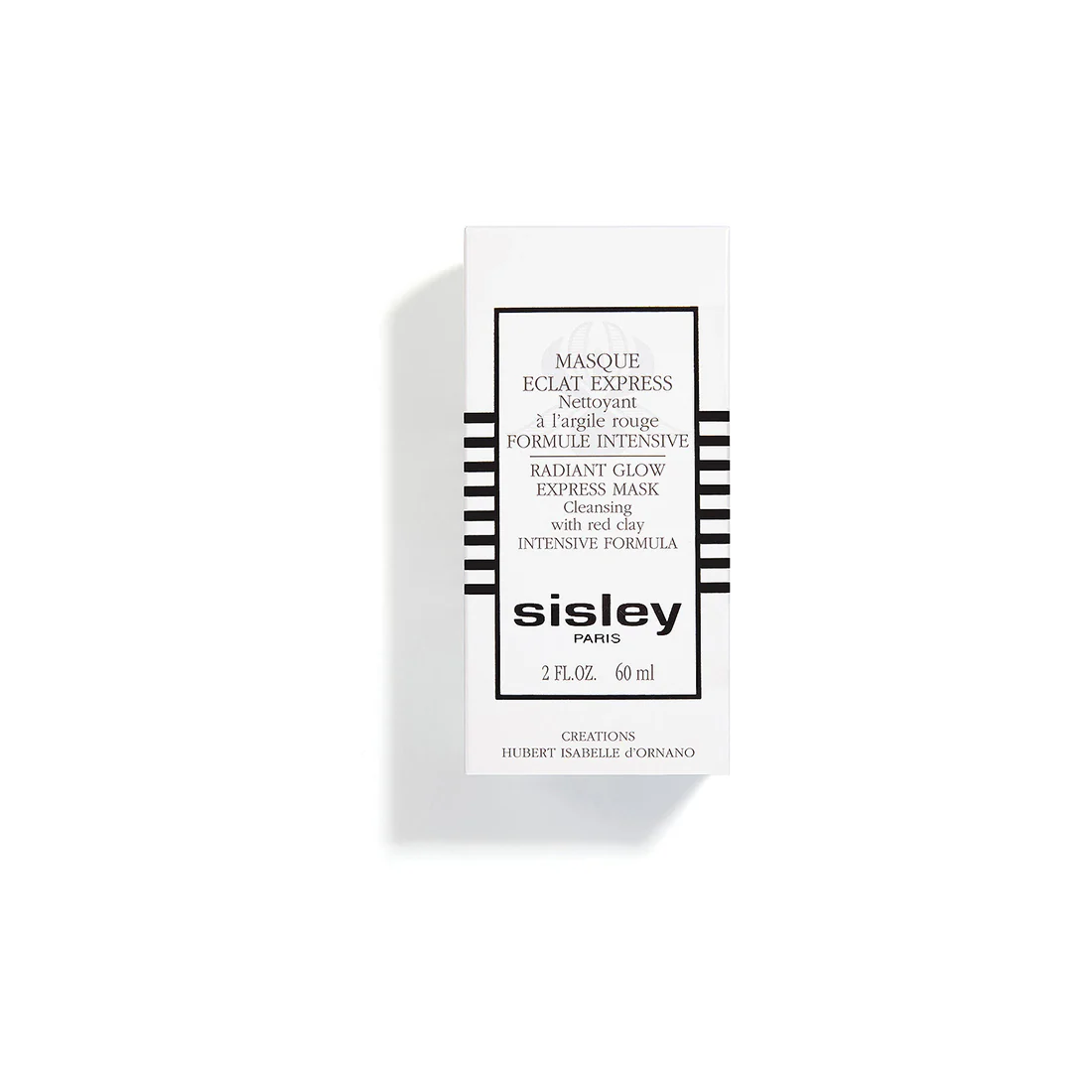 Masque Eclat Express a L'argile Rouge Formule Intensive Maschera di Bellezza Istantanea - Image 3