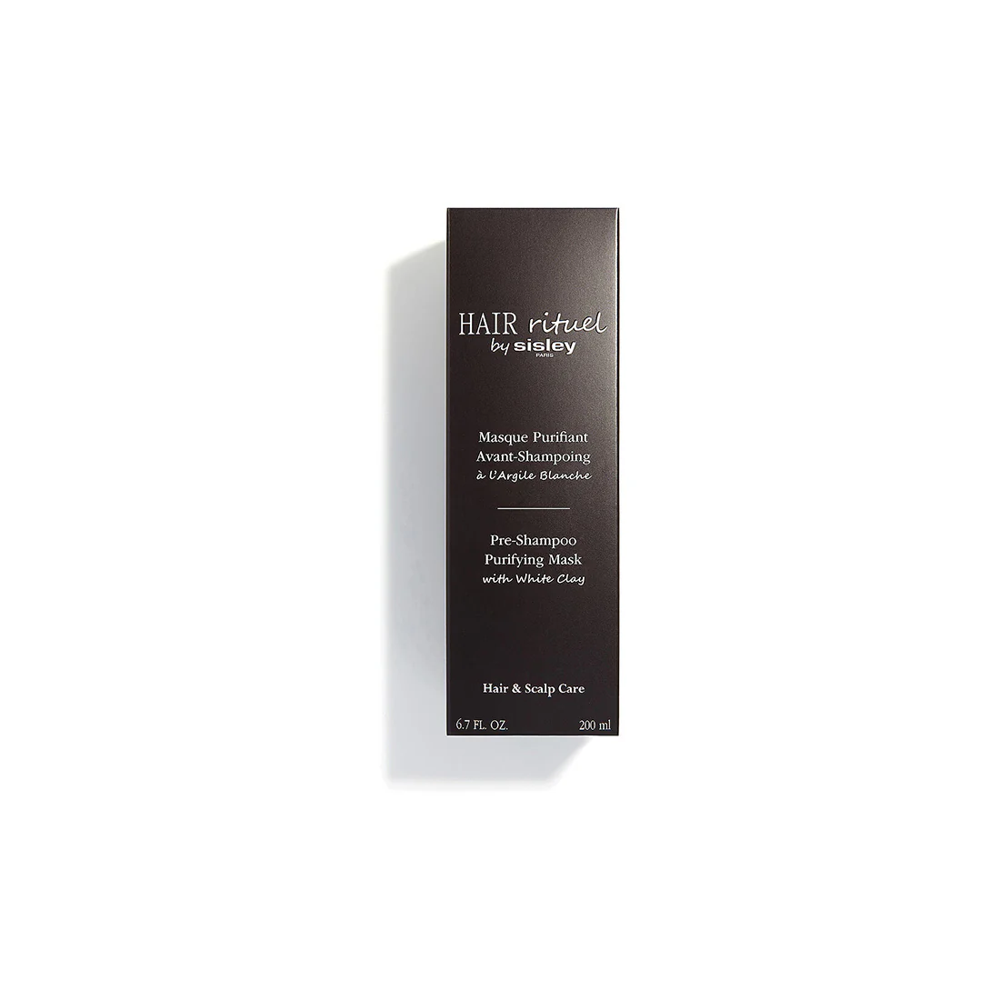 Masque Purifiant Avant Shampoing a L'argile Blanche Maschera Purificante PreShampoo - Image 3