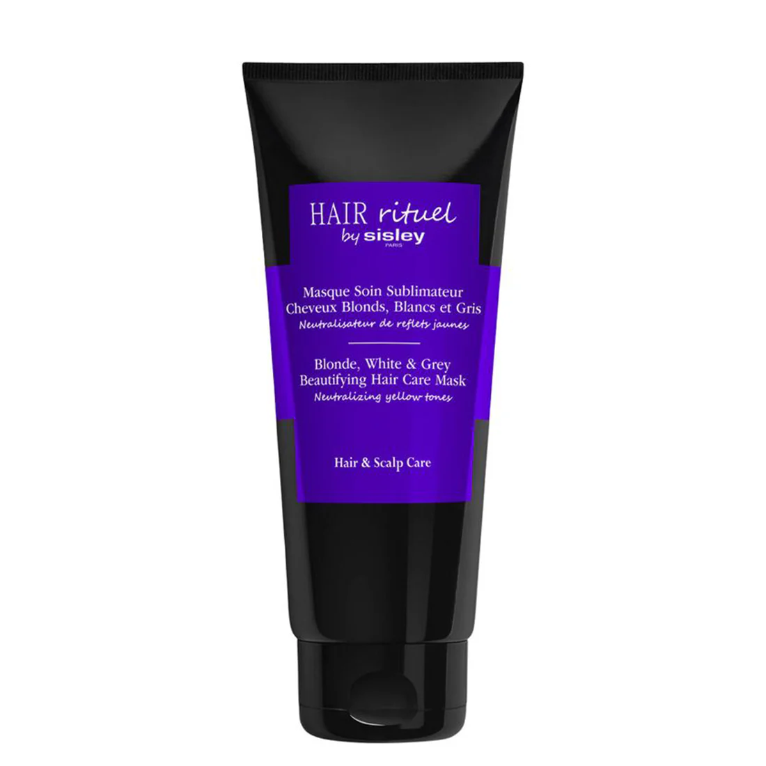 Masque Soin Sublimateur Cheveux Blonds, Blancs et Gris