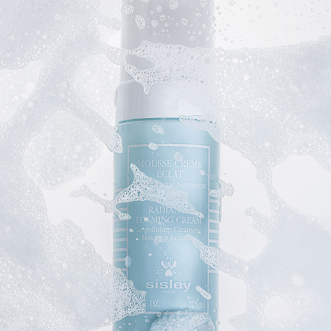 Mousse Creme Eclat Schiuma in Crema Detergente - Image 3