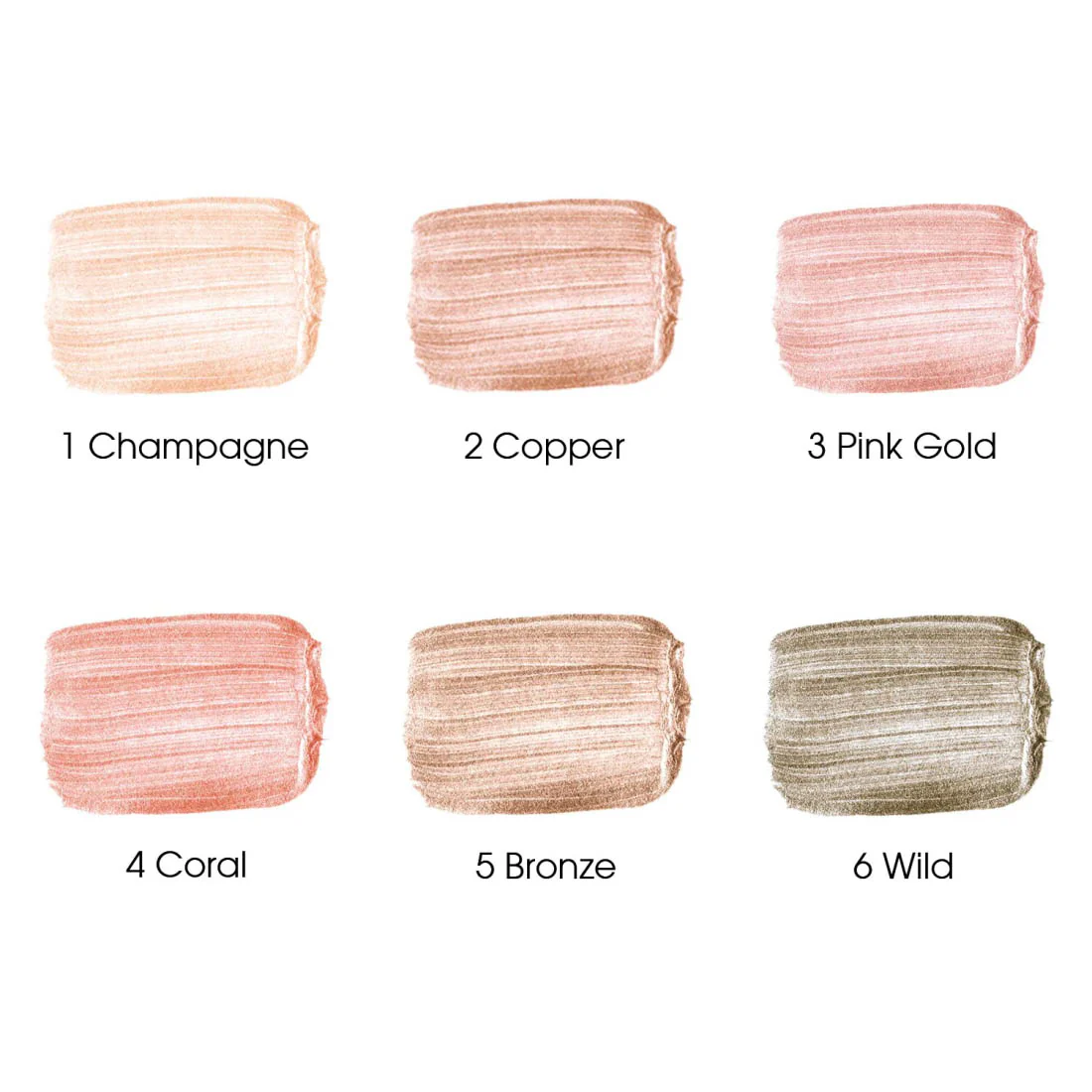 Ombre-Eclat Liquide Ombretto Fluido - Image 8