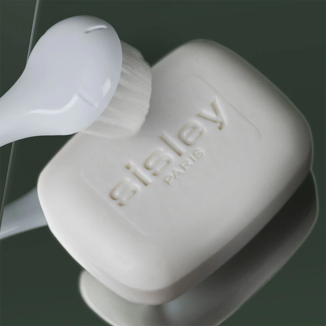 Pain De Toilette Facial Sans Savon Detergente Viso - Image 2