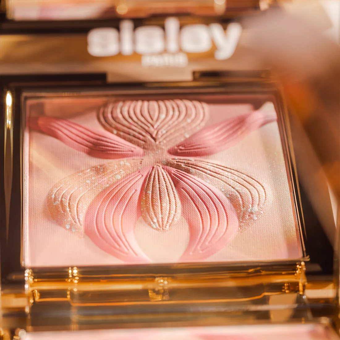 Palette L'orchideeBlush Illuminante 3 Colori - Image 7