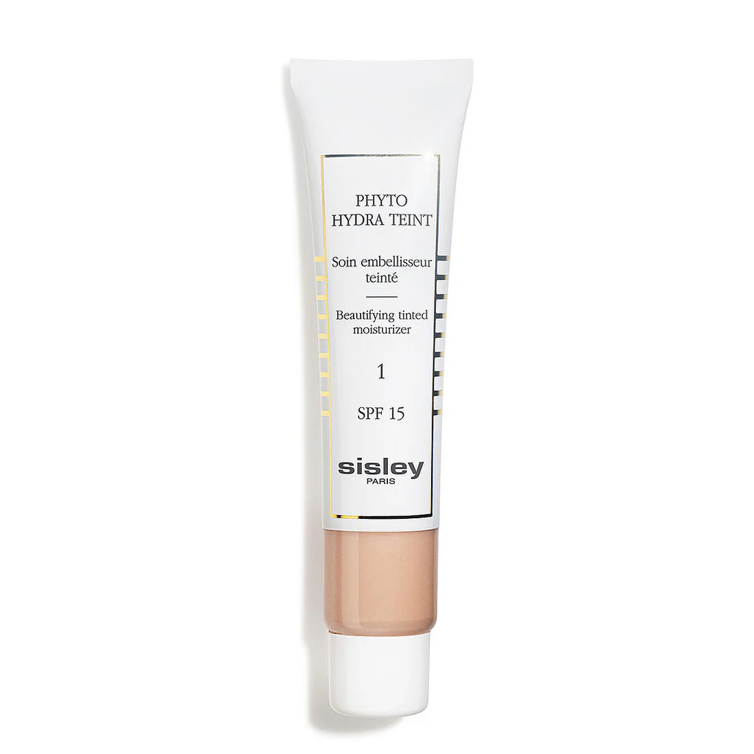 Phyto Hydra Teint Trattamento Viso Colorato SPF 15