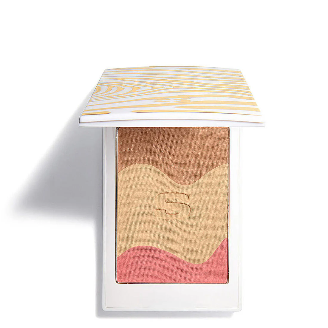 Phyto-Touche Poudre Eclat Soleil  Blush Tre Colori - Image 4
