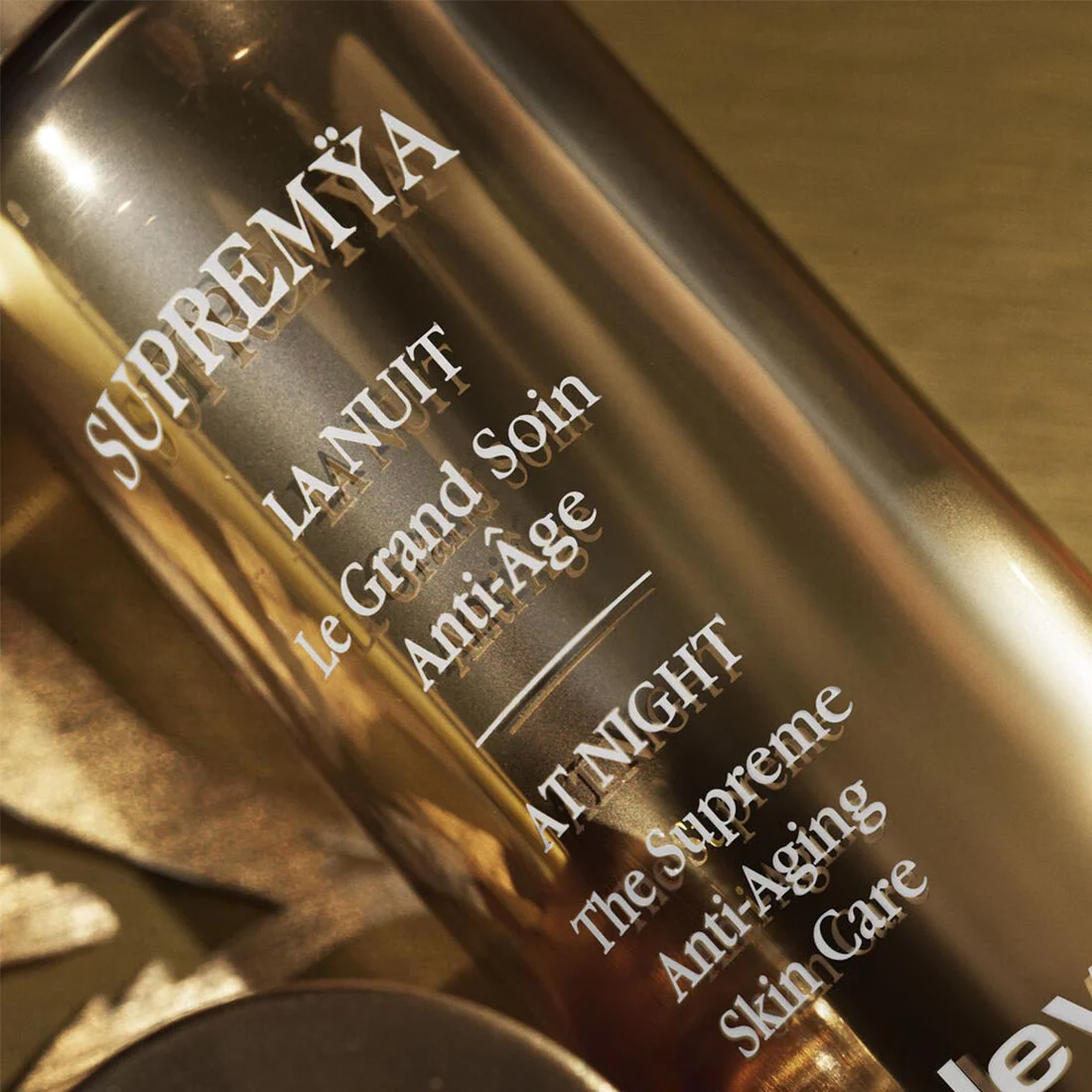 Sisley Supremya La Nuit Le Grand Soin Anti Age Crema Antiage Notte - Image 2