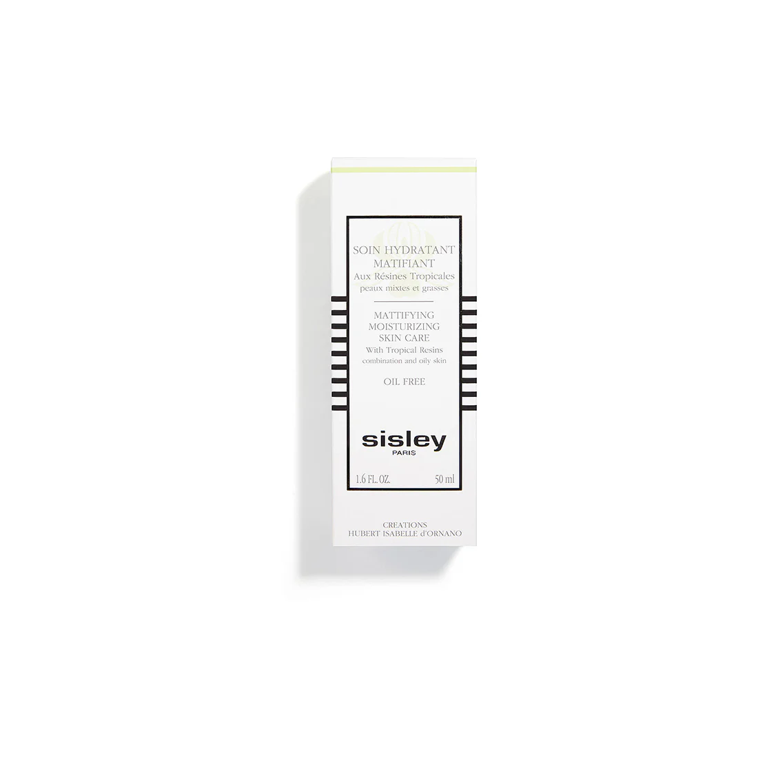 Soin Hydratant Matifiant Aux Resines Tropicales  Trattamento Opacizzante - Image 3
