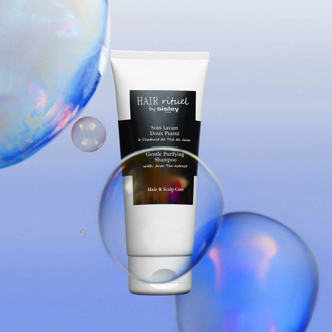 Soin Lavant Doux Poretè Shampoo Purificante Delicato - Image 4