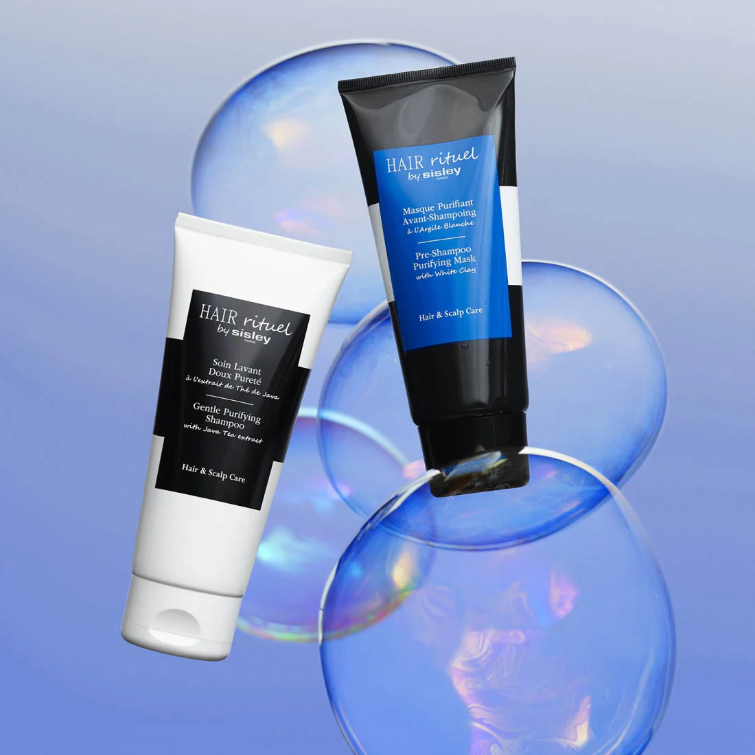 Soin Lavant Doux Poretè Shampoo Purificante Delicato - Image 6