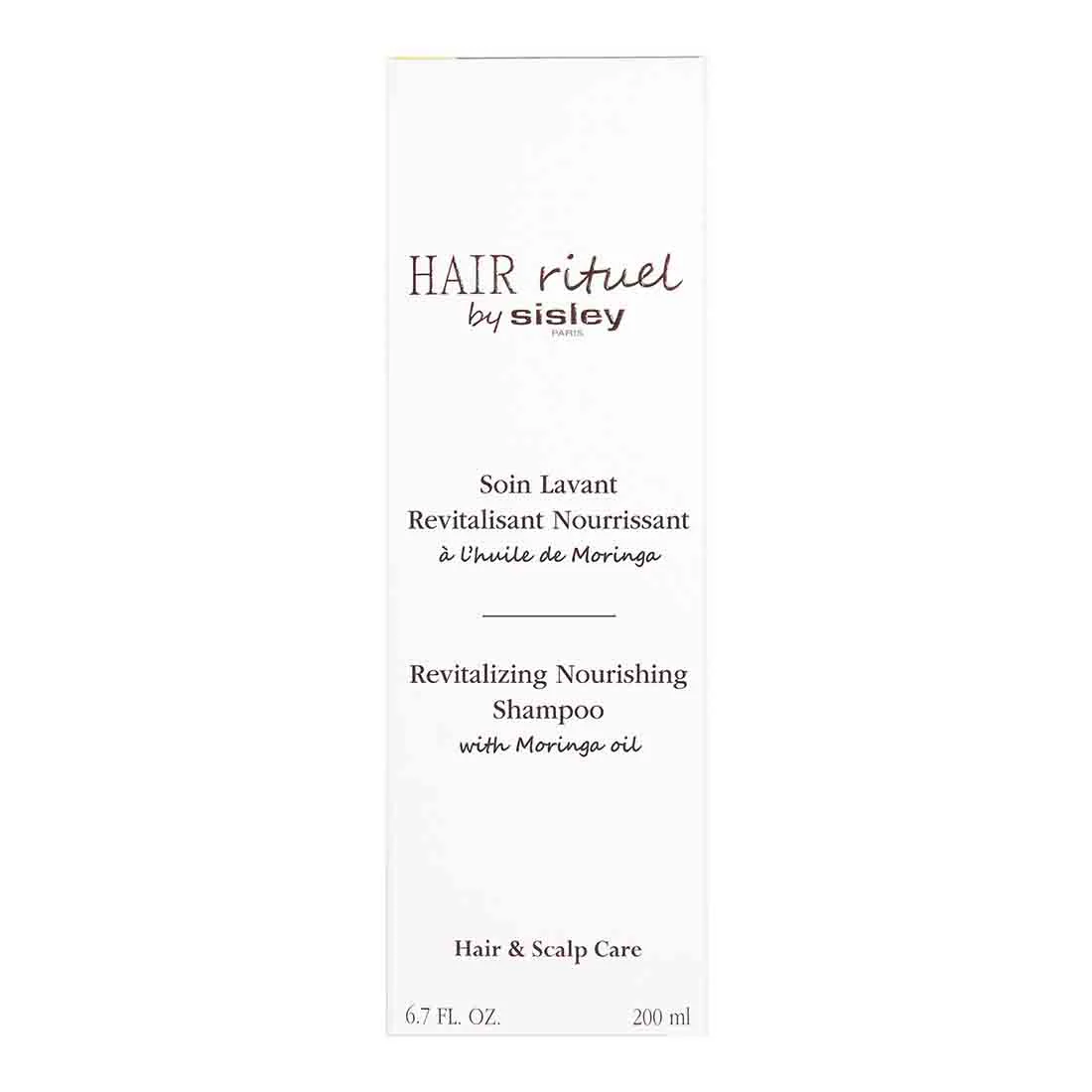Soin Lavant Revitalisant Nourissant a L'huile De Moringa Concentrato Nutriente Intensivo - Image 3