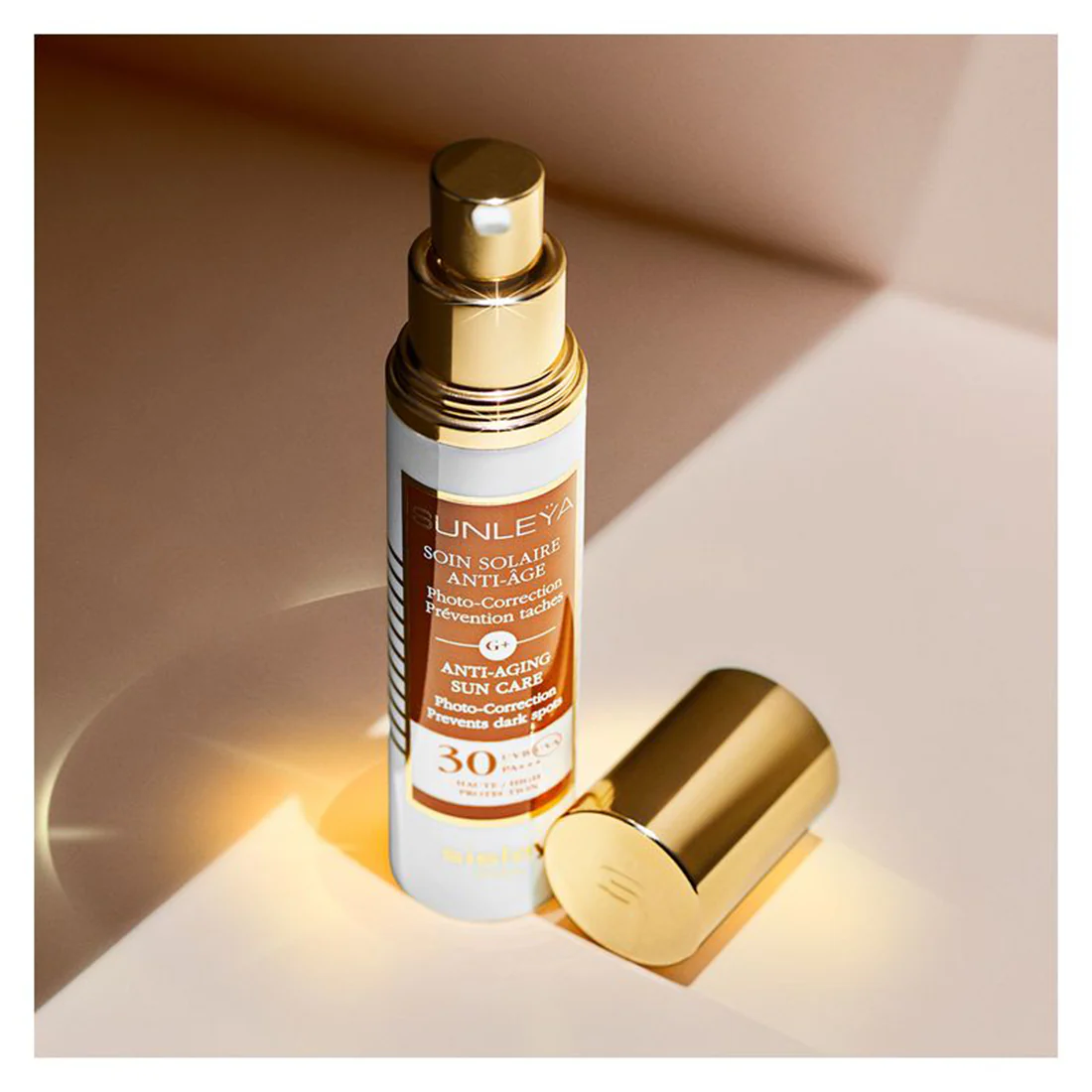Sunleya Soin Solaire Anti Age SPF 30 - Image 2