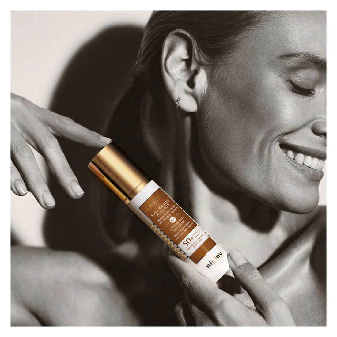 Sunleya Soin Solaire Anti Age SPF 50+ - Image 4