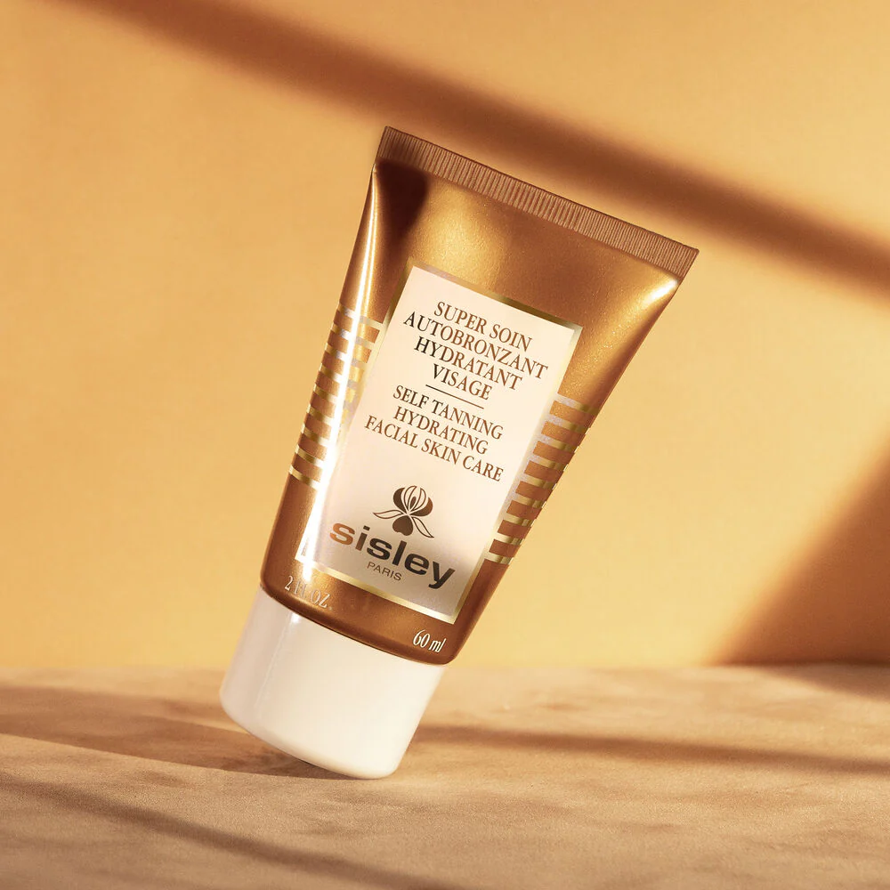 Super Soin Autobronzant Hydratant Visage   Autoabbronzante Idratante Viso - Image 3
