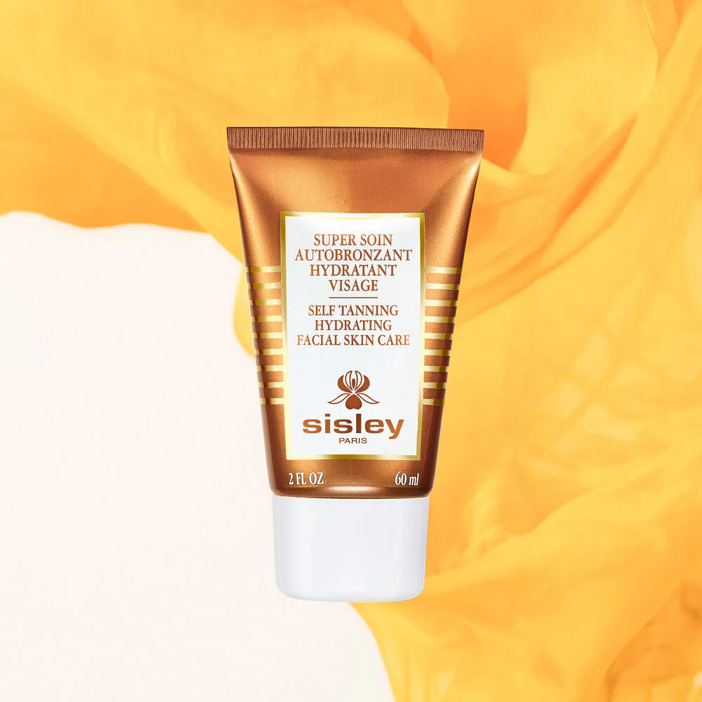Super Soin Autobronzant Hydratant Visage   Autoabbronzante Idratante Viso - Image 5