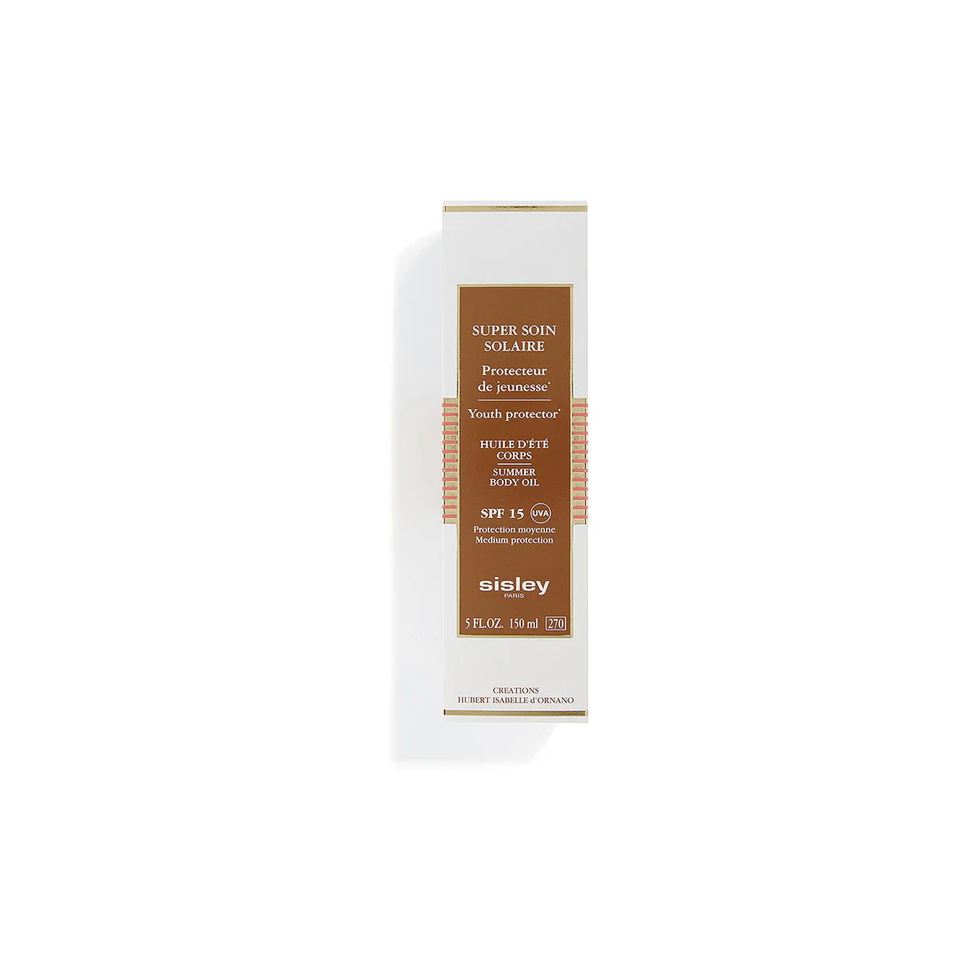 Super Soin Solaire Huile D'etè Corps  Olio Solare Protettivo SPF 15 Corpo - Image 3