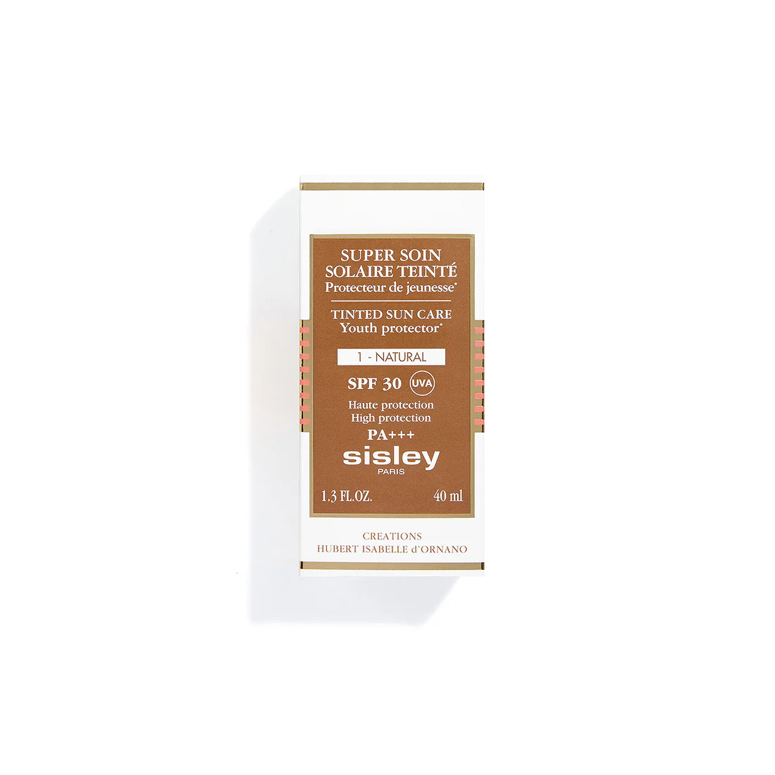 Super Soin Solaire Teinte  Crema Protettiva Colorata Viso SPF - Image 3