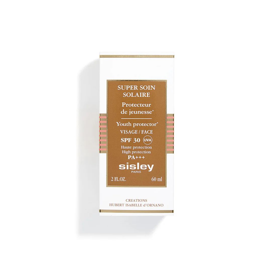 Super Soin Solaire Visage CremaProtettiva Viso SPF 30 - Image 3