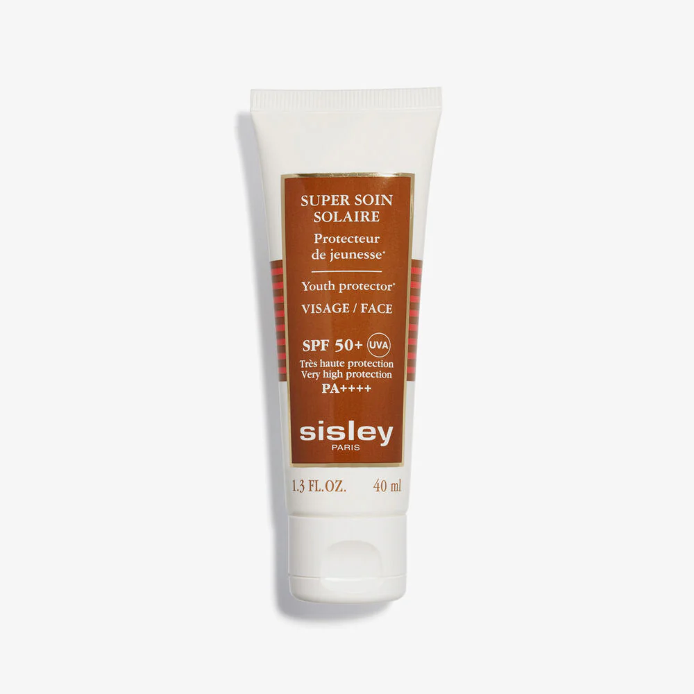 Super Soin Solaire Visage CremaProtettiva Viso SPF 50+ - Image 4