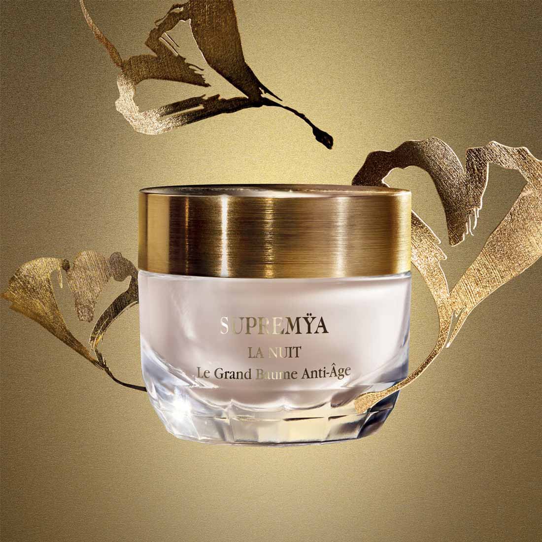 Supremya La Nuit Le Grand Baume Anti Age Baume Notte Antiage - Image 5