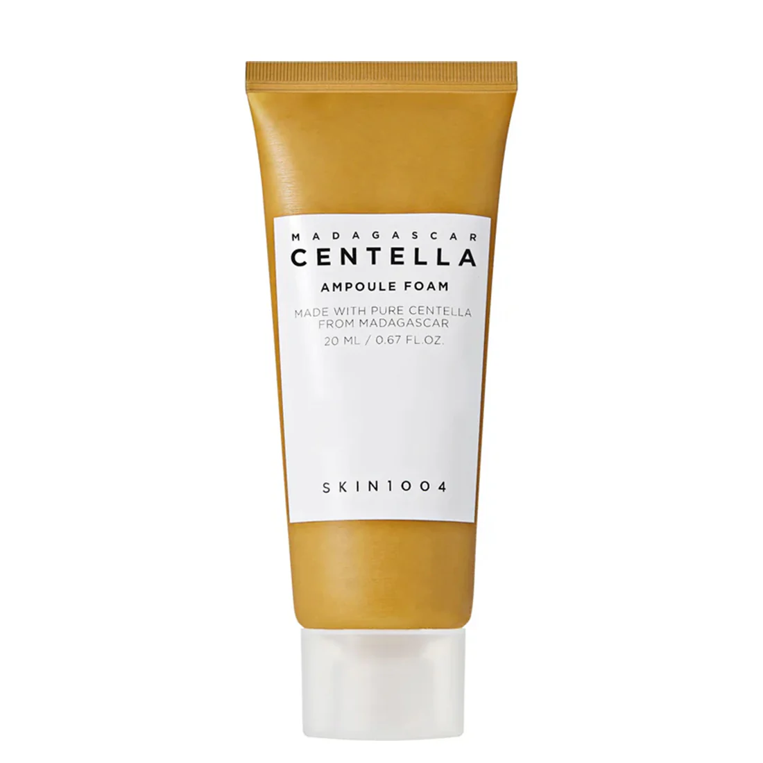 Madagascar Centella Ampoule Foam