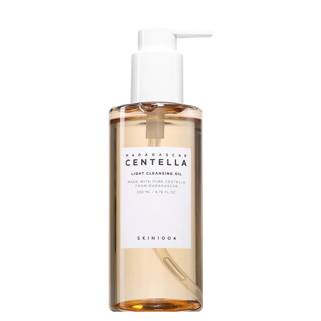Madagascar Centella Light Cleansing Oil Olio Struccante Detergente Lenitivo