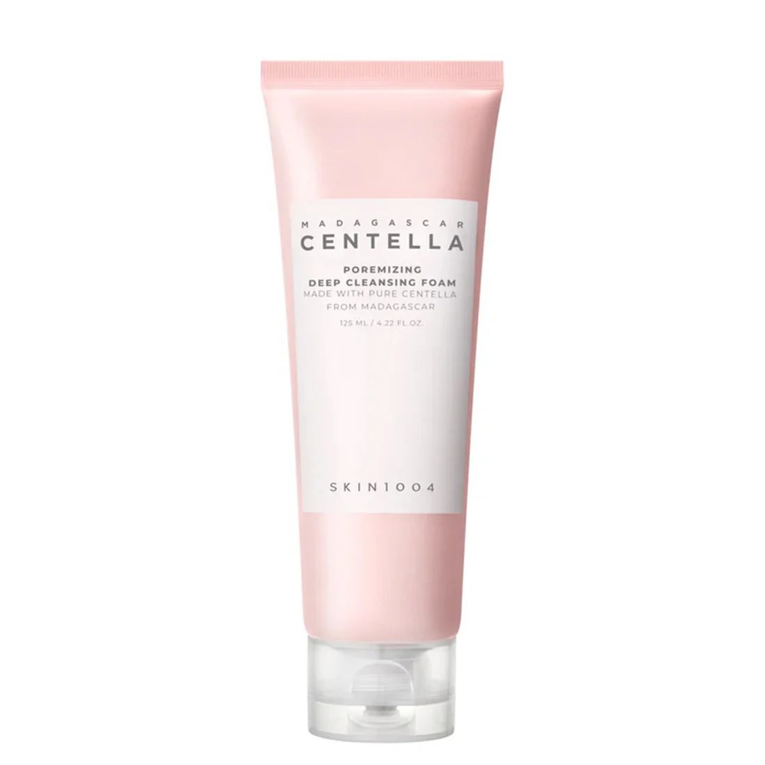 Madagascar Centella Poremizing Deep Cleansing Foam