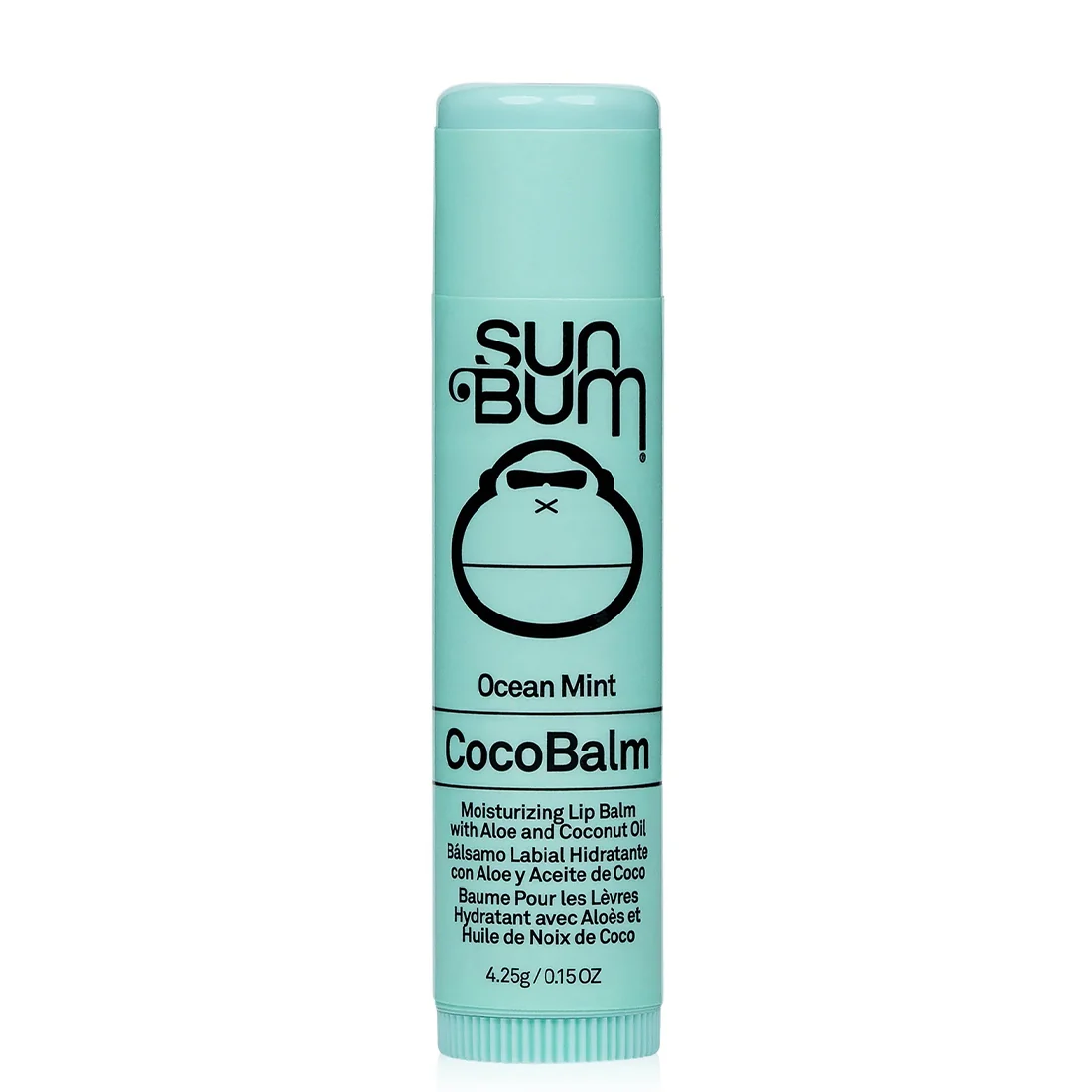 Coco Balm Ocean Mint Balsamo Labbra