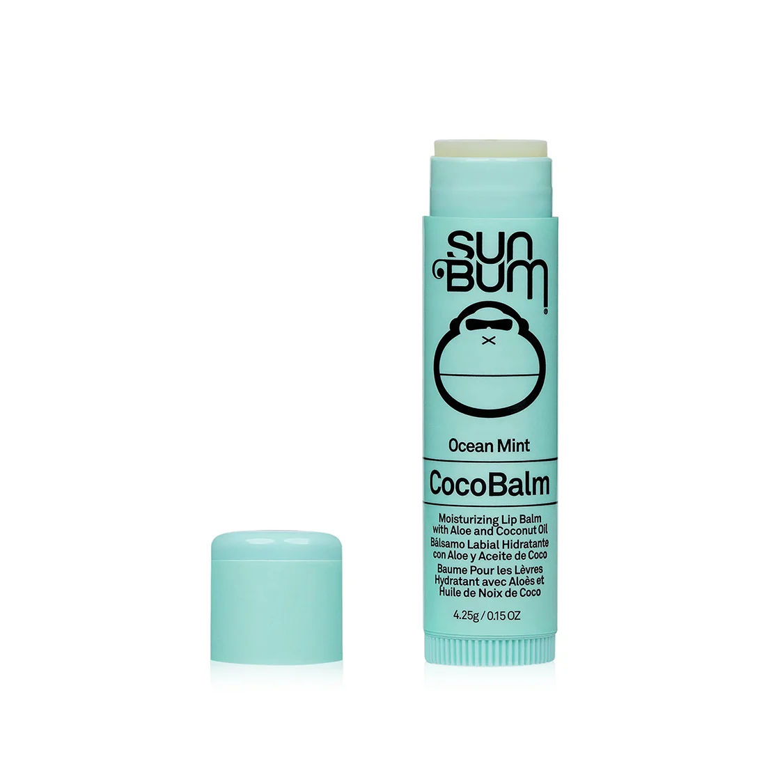 Coco Balm Ocean Mint Balsamo Labbra - Image 2