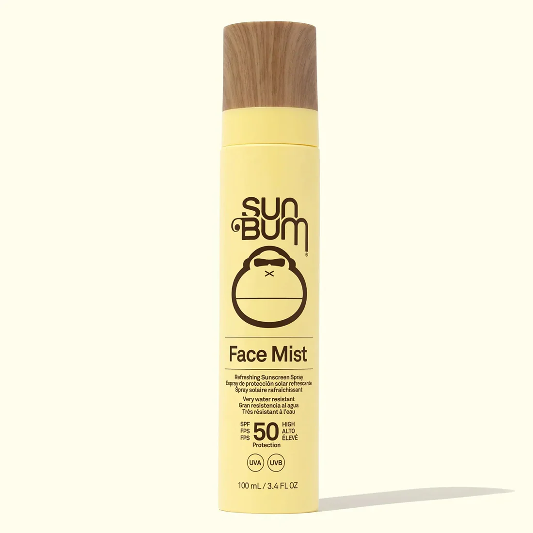 Face Mist SPF 50 Spray solare per il viso - Image 3