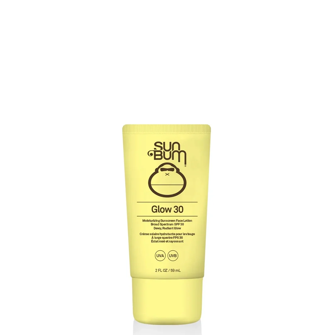 Glow SPF30 Sunscreen Face Lotion